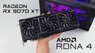 AMD Radeon RX 9070 XT Review! The BEST AMD Graphics Card?