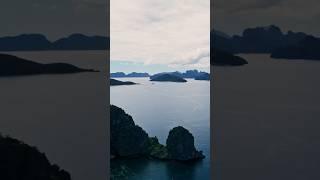 Would You Explore THIS Tropical Paradise? #cinematicvideo #philippines #palawan #dronevideo #dji