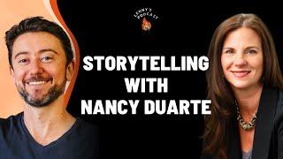 Storytelling with Nancy Duarte: How to craft compelling presentations and tell a story that sticks