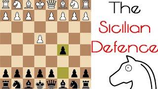 The Sicilian Defence: : Chess Openings