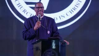 "He Hears and He Remembers | GEI COGIC | Bishop J. Drew Sheard