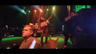 Cavalera Live @ Sunshine Theater in Albuquerque NM 5/22/22 (full concert)