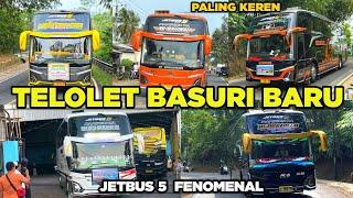 UNIK‼️KUMPULAN TELOLET BUS INDONESIA  FENOMENAL JETBUS 5