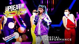 Kim - Cute Little Savage | Grand Final | The Voice Kids Indonesia Season 4 GTV 2021
