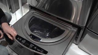LG puts a washing machine inside a washing machine