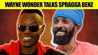 From Friends to Legends: Wayne Wonder Talks About His Early Connection with Spragga Benz