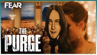 The Purge Party Begins | The Purge (TV Series)