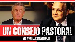 Al Mohler Responde a Su Amigo Steve Lawson