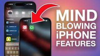 12 Incredible iPhone Features You Need to Try!