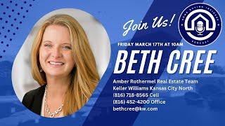 Beth Cree with The Amber Rothermel Real Estate Team