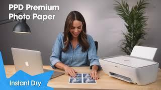 Review of Premium Photo Paper for Inkjet Printers by PPD