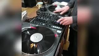 Scratching at anytime records