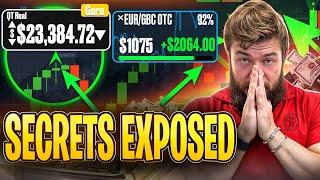  POCKET OPTION TRADING SECRETS EXPOSED NOW! | Make Money Online | Binary Options