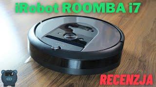 iRobot Roomba i7 - recenzja najpopularniejszego automatycznego odkurzacza