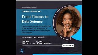 Data science in kenya - Africa Data School review by an alumni