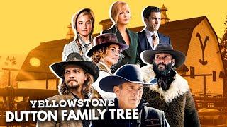 The Dutton Family Tree From Yellowstone Explained