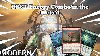 BEST Energy Combo in the Meta?! | BLB Temur Prayers | Modern | MTGO