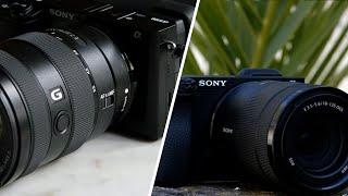 Sony A6100 VS A6400 Key Differences!