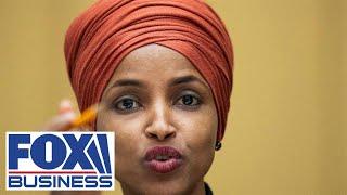 Ilhan Omar support for Somali company clarified