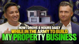 Nik Dhimal: From British Army Selection to Real Estate Empire | Better Business | Ep. 54