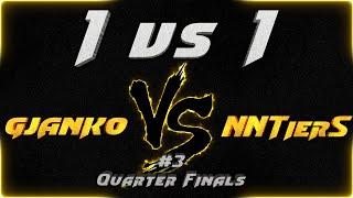 Paradise League - HoN Classic 1v1 Tournament - WB Quarter Finals ~ gjanko VS NNTierS (BO3)