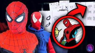 SPIDER-MAN: Dimension Rift BREAKDOWN! Easter Eggs, References & Details You Missed!