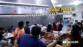 GOKIEL... KETERLALUAN RAMAI HARI INI !!! RATUSAN PORSI SOLD DALAM 1 JAM