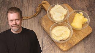 How to make Cultured Butter for your sourdough bread | Foodgeek Recipe