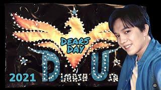 Dimash USA Fan Club wishes you a Happy Dears Day!