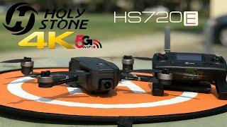 HolyStone HS720E EIS 4K Drone | Flight Test