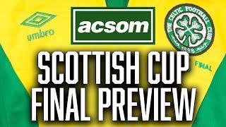 Rodgers' Celtic side will keep doing their talking on the pitch / Scottish Cup final preview / ACSOM