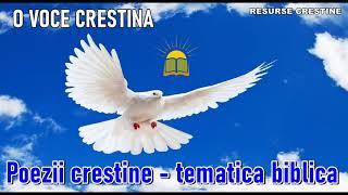 Poezii crestine 2021  resurse crestine  tematica biblica  (1)  O voce crestina