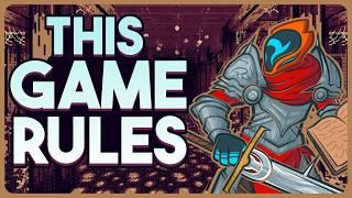 This Upcoming Old-School Dungeon Crawler Absolutely Rules - THYSIASTERY