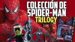 Colección de Spider-Man Trilogy:  Mercancía Promocional (2002-2007)