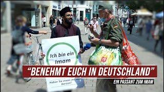 ICH BIN EIN IMAM | WAS HABEN SIE AUF DEM HERZEN?