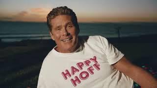 Take the summer Hoff with David Hasselhoff | Happy sock's