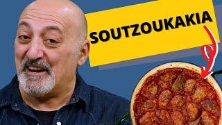 Soutzoukakia - polpette speziate greche!