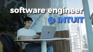 Day in the life of a software engineer intern @ Intuit