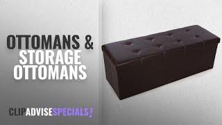 10 Best Ottomans & Storage Ottomans [2018 Best Sellers] | Accent Furniture