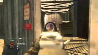 Prophet Nexus - Black Ops Game Clip
