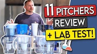 11 Best Water Filter Pitchers in 2025 (Lab-)Tested + Reviewed