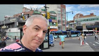 jonfromqueens reporting from Flushing New York (Sept 2021)