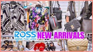 ROSS DRESS FOR LESS SHOP WITH ME 2024‼️ROSS NEW ARRIVALS DEALS FOR LESS SHOES HANDBAGS & CLOTHING