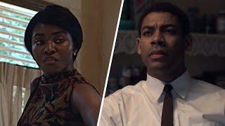 Betty Leaves Malcolm (GENIUS: MLK/X) 2024 | Aaron Pierre & Jayme Lawson