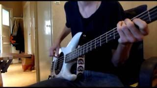 Californication - Red Hot Chili Peppers - Bass Cover