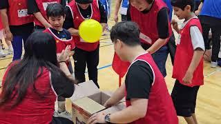 전주바울교회, 전주시다문화가족지원센터와 함께하는  다문화섬김축제