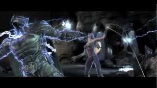 Injustice: Gods Among Us Narrative Trailer [HD]