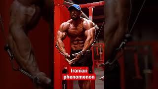 Iranian phenomenon    آرتین شکرابی پدیده ایرانی