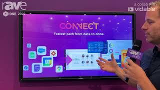 DSE 2022: Screenfeed Highlights Connect Workflow Tool for Creating Digital Signage Content From Data