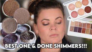 Best One and Done Eyeshadow Drugstore | Indie Makeup | Vlogmas 2022